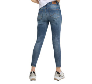 Hlače jeans ženske  Mustang Zoe Super Skinny 1009585-5000-772 *