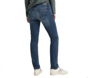 Hlače jeans ženske  Mustang Sissy Slim  1010907-5000-881