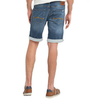 Muške kratke jeans hlače Chicago short 1007754-5000-883