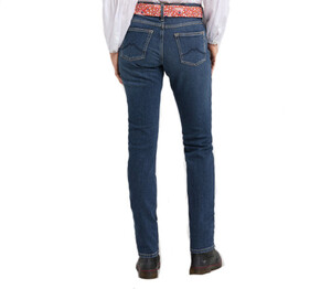Hlače jeans ženske  Mustang Rebecca  1008738-5000-682