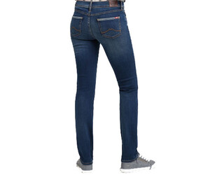 Hlače jeans ženske  Mustang Jasmin Slim 1009220-5000-782