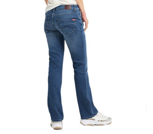 Hlače jeans ženske  Mustang Sissy Straight   1009319-5000-502 1009319-5000-502*