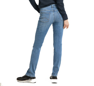 Hlače jeans ženske  Mustang Sissy Slim  S&P 1010907-5000-212