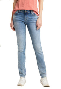 Hlače jeans ženske  Mustang Jasmin Slim 1009222-5000-334