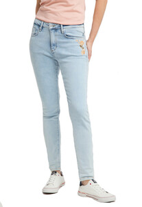 Hlače jeans ženske  Mustang  Mia Jeggins 1009212-5000-217