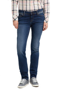 Hlače jeans ženske  Mustang Jasmin Slim 1009220-5000-782