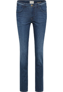 Hlače jeans ženske  Mustang Sissy Slim   S&P 1010975-5000-782