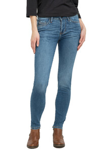 Hlače jeans ženske  Mustang Jasmin Slim 1008225-5000-582