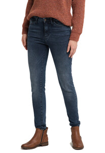 Hlače jeans ženske  Mustang Zoe Super Skinny 1009266-5000-682