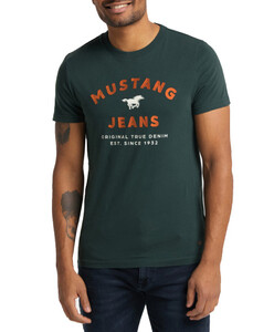 Mustang moška majica 1011096-6432