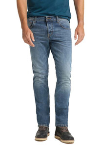Hlače jeans moške Mustang Chicago Tapered  1010005-5000-543