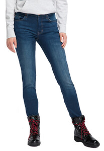 Hlače jeans ženske  Mustang Sissy Slim   1008115-5000-682