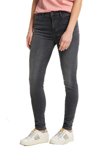 Hlače jeans ženske  Mustang Zoe Super Skinny 1010905-4000-680