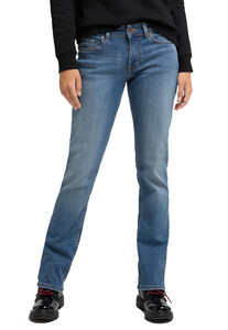 Hlače jeans ženske  Mustang Sissy Straight  1008747-5000-872
