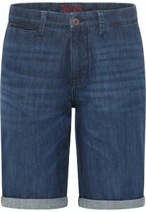 Kratke hlače muške jeans Mustang 1012574-5000-843