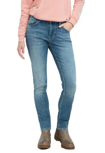 Hlače jeans ženske  Mustang Sissy Slim   1008115-5000-582