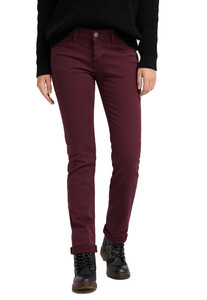 Hlače jeans ženske  Mustang Jasmin Slim 1008098-7143