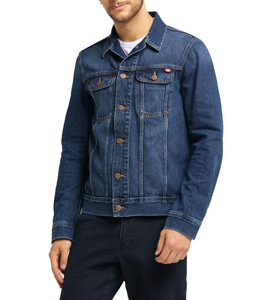 Moška jakna jeans Mustang 1009087-5000-883