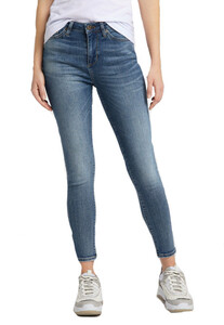 Hlače jeans ženske  Mustang Zoe Super Skinny 1009585-5000-772 *