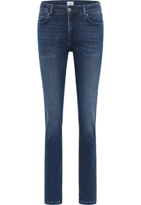 Hlače jeans ženske  Mustang  Crosby Relaxed Slim  1013590-5000-802 *
