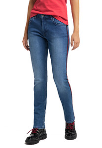 Hlače jeans ženske  Mustang Sissy Slim 4 1008743-5000-417