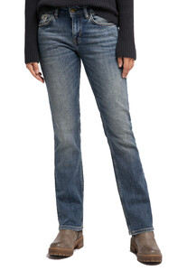Hlače jeans ženske  Mustang Sissy Straight 1008791-5000-673