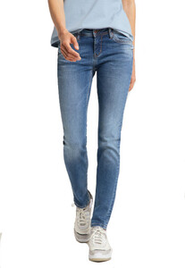 Hlače jeans ženske  Mustang Jasmin Slim 1009690-5000-674
