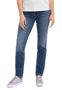 Hlače jeans ženske  Mustang Rebecca  1005822-5000-312 *