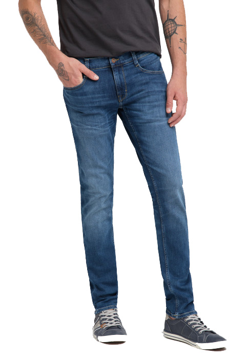 mustang jeans oregon tapered slim fit