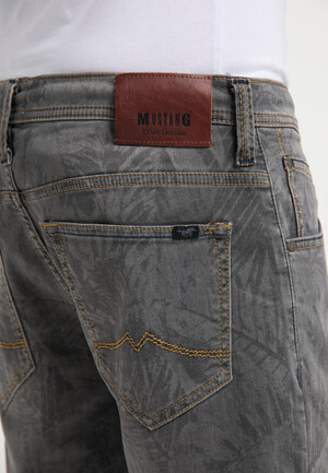 Muške kratke jeans hlače Chicago short  1009741-4000-415