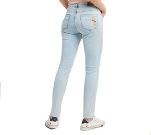 Hlače jeans ženske  Mustang  Mia Jeggins 1009212-5000-217