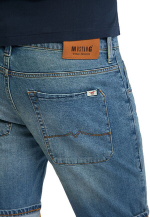 Muške kratke jeans hlače Chicago short  1007104-5000-412