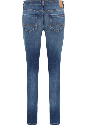 Hlače jeans ženske  Mustang Quincy Skinny 1013599-5000-702 *