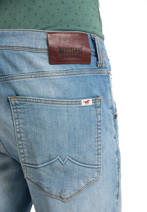 Muške kratke jeans hlače Chicago short  1011171-5000-313