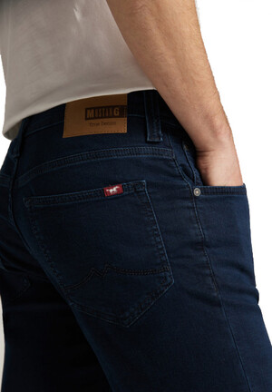 Muške kratke jeans hlače Chicago short  1011731-5000-980