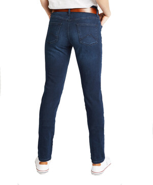Hlače jeans ženske  Mustang Sissy Slim  530-5574-070