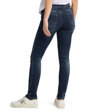 Hlače jeans ženske  Mustang Jasmin Slim 586-5032-586 *
