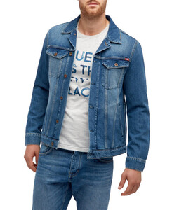 Moška jakna jeans Mustang 1006950-5000-683