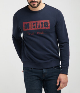 Moški pulover Mustang  1008093-4136