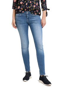 Hlače jeans ženske  Mustang Jasmin Jeggins  1009215-5000-585