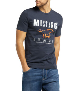 Mustang moška majica 1009052-4085